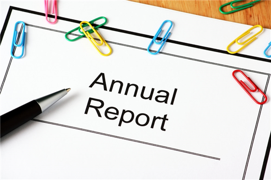 annual report