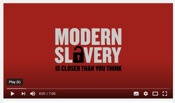 Modern Slavery Youtube 1