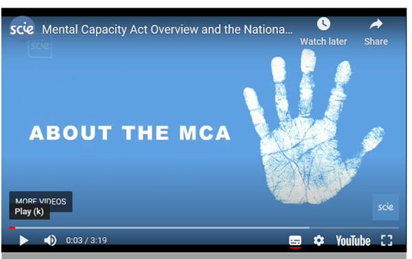 About the MCA