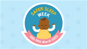 Safer Sleep Week 2023