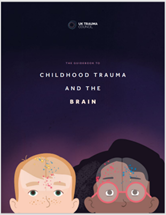 childhood trauma and the brain image